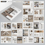 装饰公司宣传册