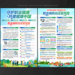 2026年职业病宣传单