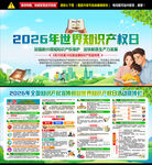 2026年全国知识产权宣传周