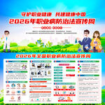 全国职业病防治法宣传周
