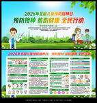 2026年全国儿童预防接种日