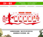党建背景墙