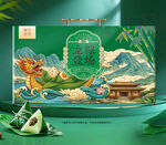 粽子包装 端午礼盒