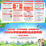 2026年职业病防治法宣传周