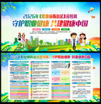 职业病防治法宣传周