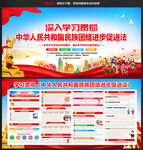 民族团结进步促进法