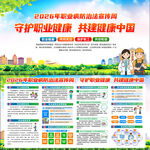 2026年职业病防治法宣传周