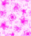 梦幻粉紫花卉纹理背景