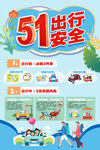 五一出行安全提醒
