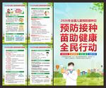 全国儿童预防接种日