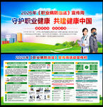 职业病防治法宣传周