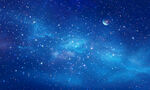 星空软膜天花背景