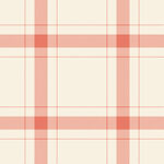 浅粉格纹图案背景