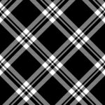 黑白格子几何图案背景