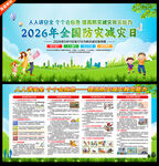 2026年防灾减灾知识