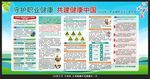 职业病防治法宣传周宣传栏