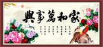 家和万事兴