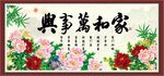 家和万事兴