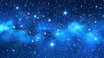 蓝色星空