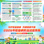 职业病防治法宣传周