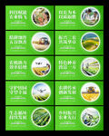 农业展板