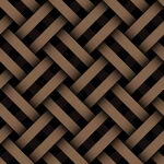 棕色编织纹理图案