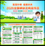 2026年碘缺乏病日