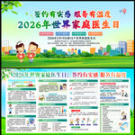 2026年世界家庭医生日