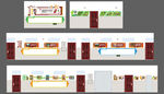 校园文化 教室楼道文化