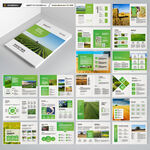 农业合作社画册