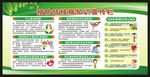 结核病日宣传栏