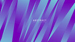 蓝紫色渐变抽象线条矢量背景