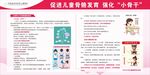 儿童青少年骨骼健康指南