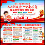 全国防灾减灾日