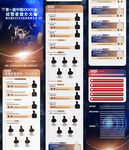 高档会销长图