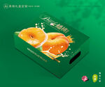 蟠桃包装 桃子礼盒