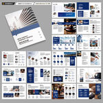 律师事务所画册