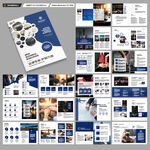 简约律师事务所画册