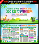 2026年环境日