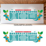 医院十四项基本公共卫生服务