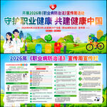 职业病防治法宣传周