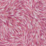 粉色毛发纹理