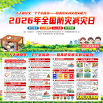 2025年全国防灾减灾日