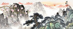 国画家和万事兴