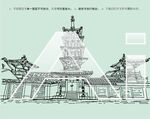 苏州桥枫寒山寺