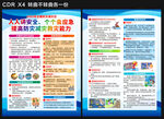 2026防灾减灾日宣传单