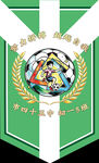 足球队旗