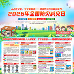 2026年防灾减灾日