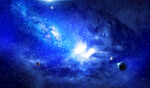 星空宇宙星空图