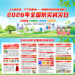 2026年512全国防灾减灾日